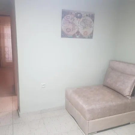 Oceanis Hotel apartamentowy Kallithea (Chalkidiki)