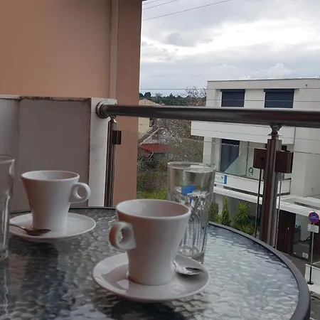 Hotel apartamentowy Oceanis *