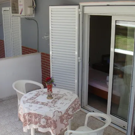 Hotel apartamentowy Oceanis *