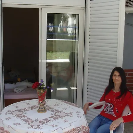 Hotel apartamentowy Oceanis Kallithea (Chalkidiki)