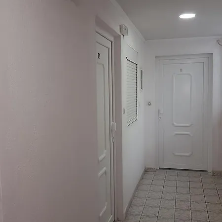 Oceanis Hotel apartamentowy