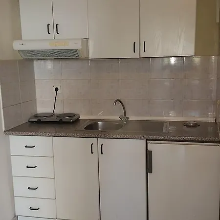 Hotel apartamentowy Oceanis Kallithea (Chalkidiki)