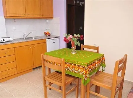 Oceanis Hotel apartamentowy Kallithea (Chalkidiki)