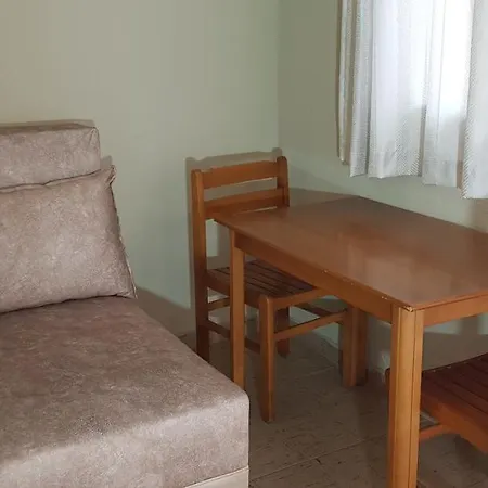 Hotel apartamentowy Oceanis *