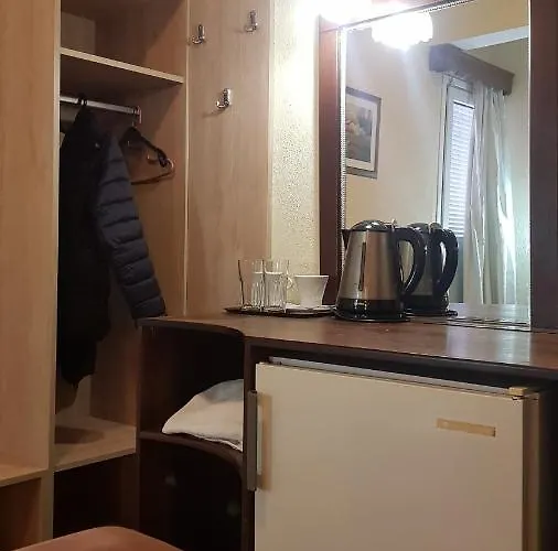 Oceanis Aparthotel Kallithea (Chalkidiki)
