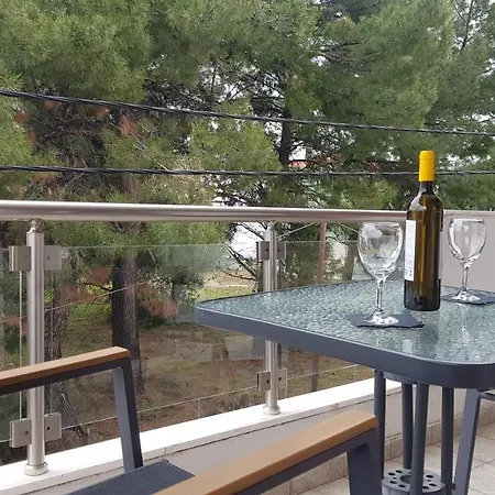 Oceanis Апарт-отель Kallithea (Chalkidiki)