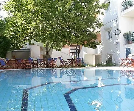 Oceanis Апарт-отель Kallithea (Chalkidiki)