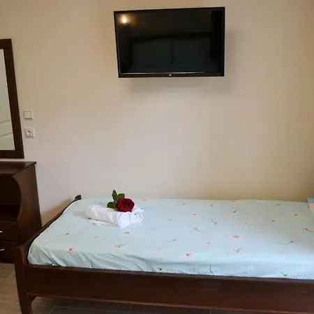 Апарт-отель Oceanis Kallithea (Chalkidiki)