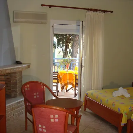 Апарт-отель Oceanis Kallithea (Chalkidiki)