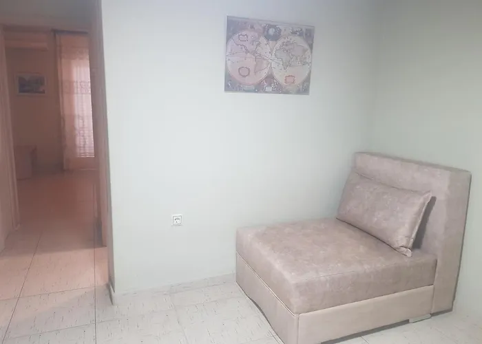 Oceanis Апарт-отель Kallithea (Chalkidiki)