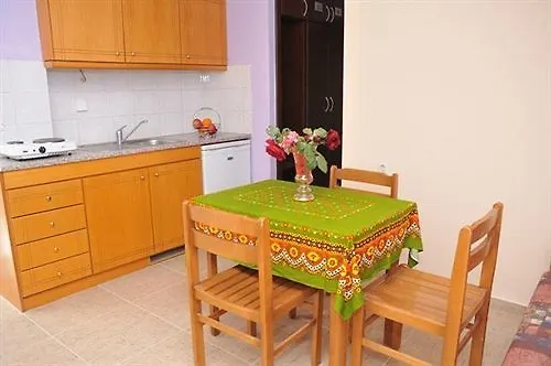 Oceanis Апарт-отель Kallithea (Chalkidiki)