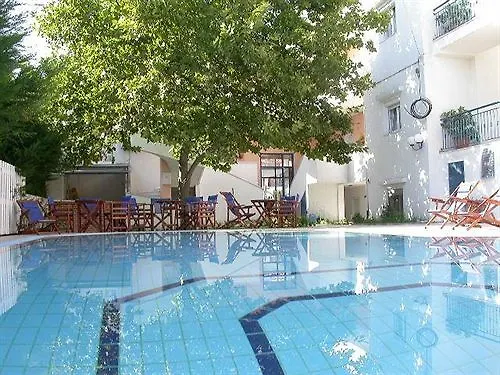 Oceanis Апарт-отель Kallithea (Chalkidiki)