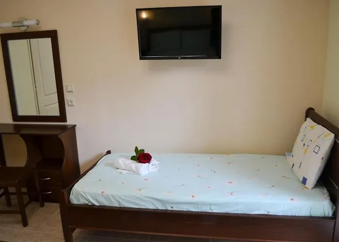 Апарт-отель Oceanis Kallithea (Chalkidiki)