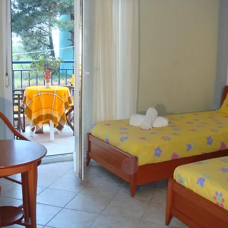 Oceanis Apart Otel *