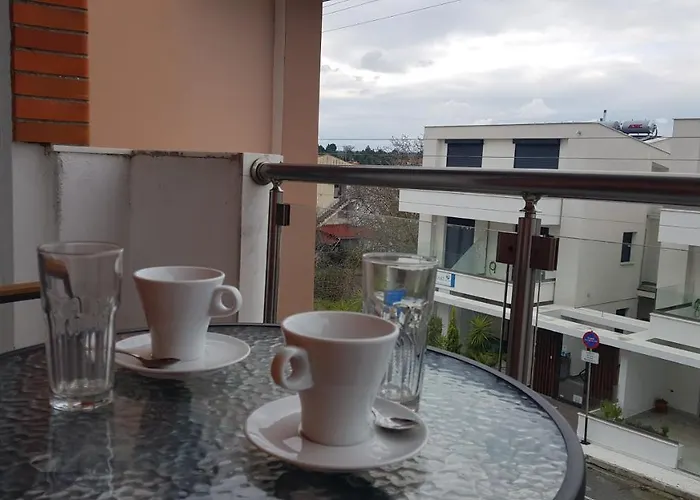 Апарт-отель Oceanis *