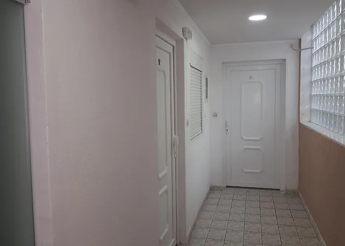 Oceanis Апарт-отель