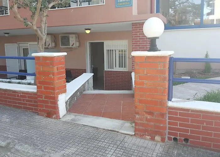 Апарт-отель Oceanis Kallithea (Chalkidiki)