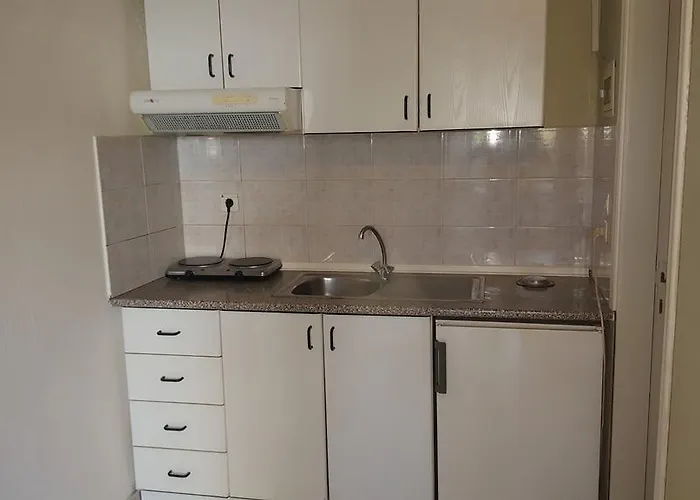 Апарт-отель Oceanis Kallithea (Chalkidiki)