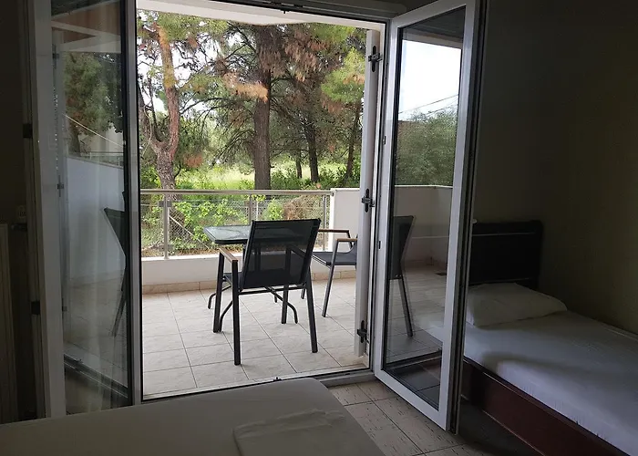 Oceanis Апарт-отель *